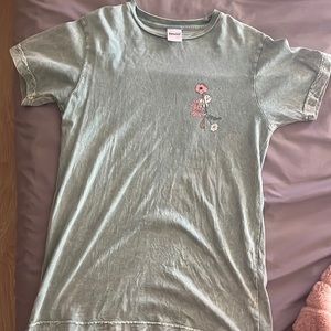 Ripndip small green tee